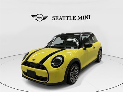 Certified 2025 MINI Cooper S