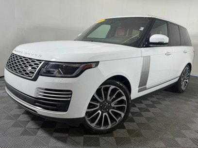 Certified 2022 Land Rover Range Rover Autobiography