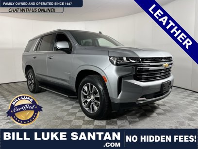 Used 2023 Chevrolet Tahoe LT w/ Luxury Package