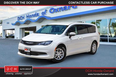 Used 2023 Chrysler Voyager LX