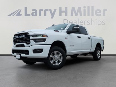 New 2025 RAM 2500 Big Horn