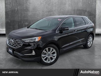 Used 2022 Ford Edge Titanium w/ Equipment Group 301A