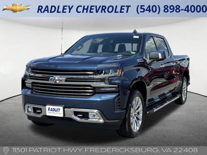 Used 2020 Chevrolet Silverado 1500 High Country