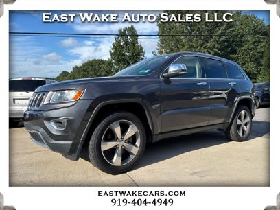 Used 2016 Jeep Grand Cherokee Limited w/ Trailer Tow Group IV