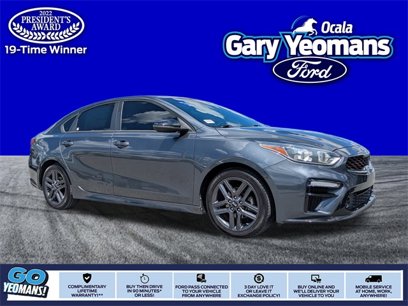 Used 2021 Kia Forte GT-Line