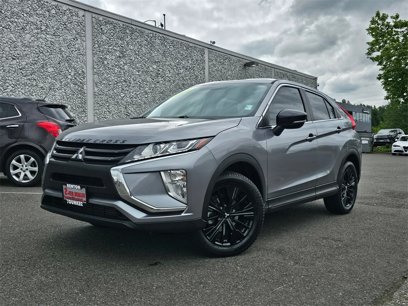Used 2020 Mitsubishi Eclipse Cross LE