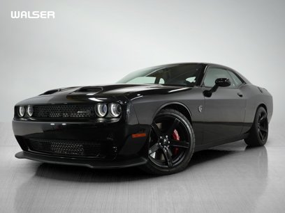 Used 2022 Dodge Challenger SRT Hellcat Redeye