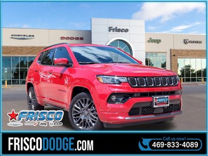 Used 2023 Jeep Compass Limited