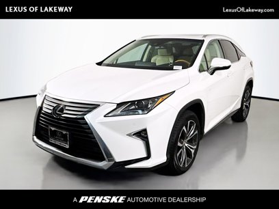 Used 2017 Lexus RX 350 F Sport