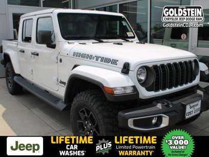 New 2025 Jeep Gladiator Sport