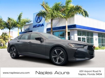 Certified 2025 Acura TLX w/ Technology Package
