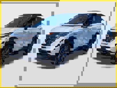 New 2025 Nissan Ariya AWD