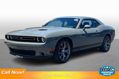 Used 2017 Dodge Challenger SXT