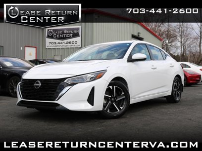 Used 2024 Nissan Sentra SV w/ All-Weather Package