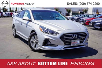 Used 2019 Hyundai Sonata SE