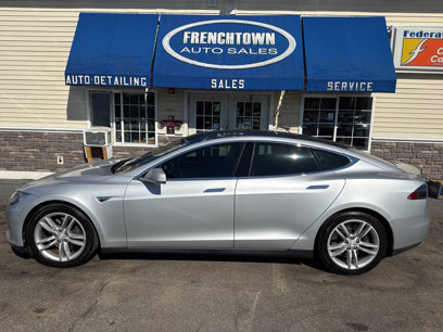 Used 2013 Tesla Model S