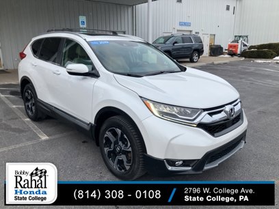 Certified 2019 Honda CR-V Touring