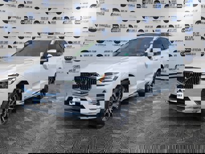Certified 2023 Volvo XC60 B5 Ultimate w/ Climate Package