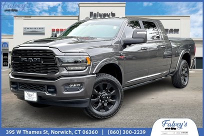 Certified 2023 RAM 3500 Limited