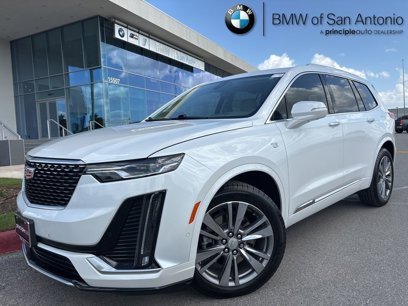 Used 2024 Cadillac XT6 Premium Luxury w/ Technology Package