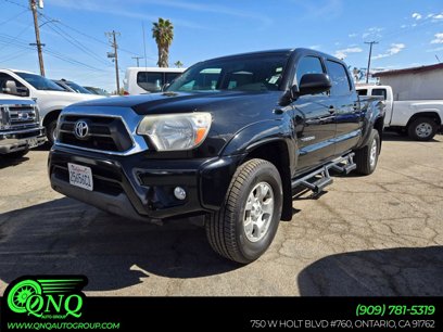 Used 2012 Toyota Tacoma 4x4 Double Cab