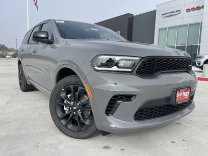 New 2025 Dodge Durango GT w/ Blacktop Package