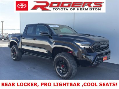 Certified 2025 Toyota Tacoma TRD Pro