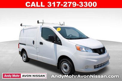 Used 2021 Nissan NV200 S