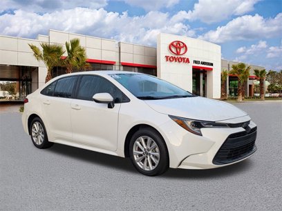 Certified 2024 Toyota Corolla LE w/ LE Convenience Package