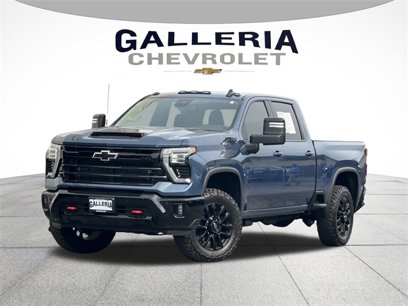Used 2025 Chevrolet Silverado 2500 LT w/ Trail Boss Package