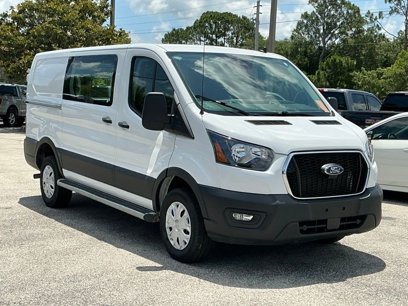 Used 2024 Ford Transit 250 Low Roof w/ Exterior Upgrade Package