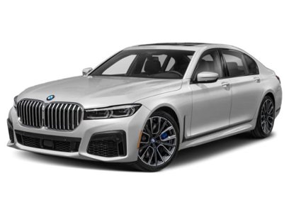 Certified 2022 BMW 750i xDrive w/ Luxury Rear Seating Package