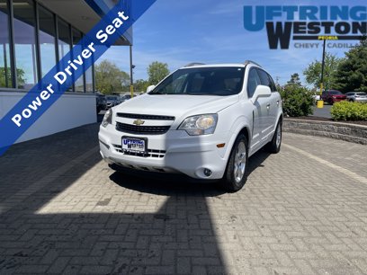 Used 2014 Chevrolet Captiva Sport LT