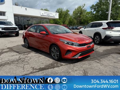 Used 2023 Kia Forte LXS