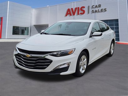 Used 2023 Chevrolet Malibu LT