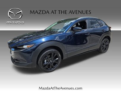 New 2025 MAZDA CX-30 AWD 2.5 S w/ Select Sport Pkg