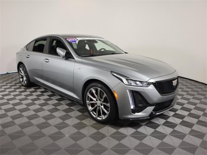 Certified 2023 Cadillac CT5 V w/ Super Cruise 2 Package