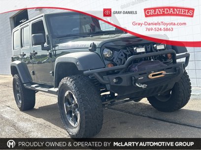 Used 2008 Jeep Wrangler Unlimited Rubicon w/ PWR Convenience Group