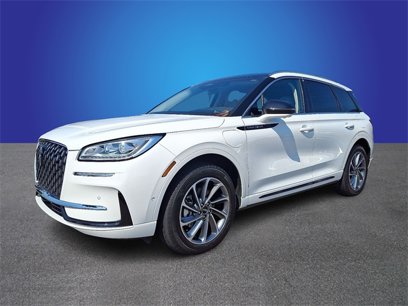 Certified 2023 Lincoln Corsair Grand Touring w/ Equipment Group 302A