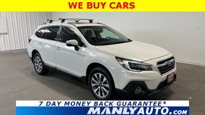 Used 2018 Subaru Outback 3.6R Touring