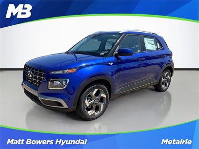 New 2025 Hyundai Venue SEL