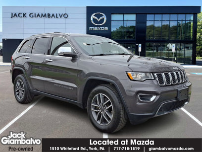 Used 2019 Jeep Grand Cherokee Limited