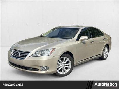 Used 2012 Lexus ES 350