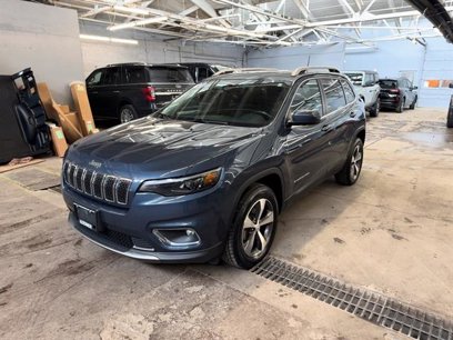 Used 2020 Jeep Cherokee Limited
