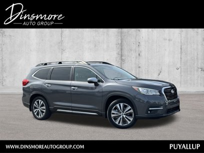 Used 2019 Subaru Ascent Touring
