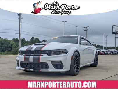 Used 2022 Dodge Charger SRT Hellcat w/ Harman/Kardon Audio Group