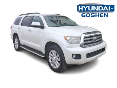 Used 2013 Toyota Sequoia Platinum
