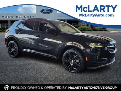 Used 2021 Buick Envision Essence w/ Technology Package I