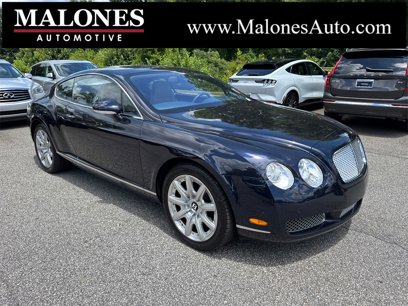 Used 2005 Bentley Continental GT