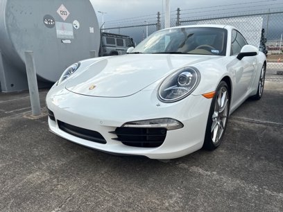 Used 2012 Porsche 911 Carrera S